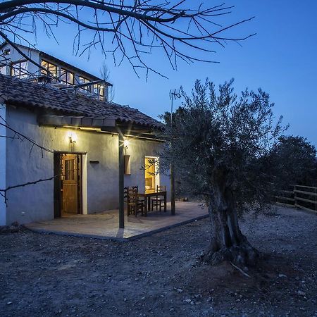 Complejo Rural El Molinillo Villa Arenas del Rey ภายนอก รูปภาพ