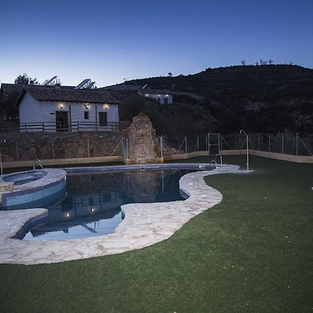 Complejo Rural El Molinillo Villa Arenas del Rey ภายนอก รูปภาพ