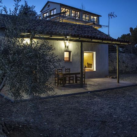 Complejo Rural El Molinillo Villa Arenas del Rey ภายนอก รูปภาพ