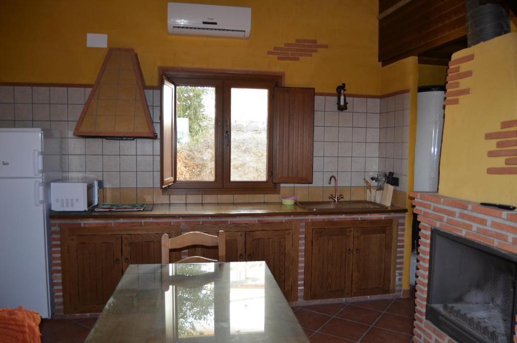 Complejo Rural El Molinillo Villa Arenas del Rey ห้อง รูปภาพ