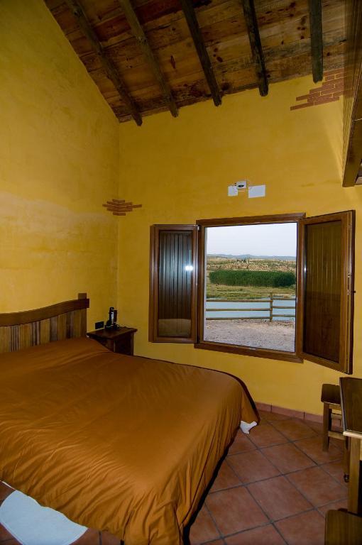 Complejo Rural El Molinillo Villa Arenas del Rey ห้อง รูปภาพ
