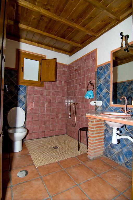Complejo Rural El Molinillo Villa Arenas del Rey ห้อง รูปภาพ