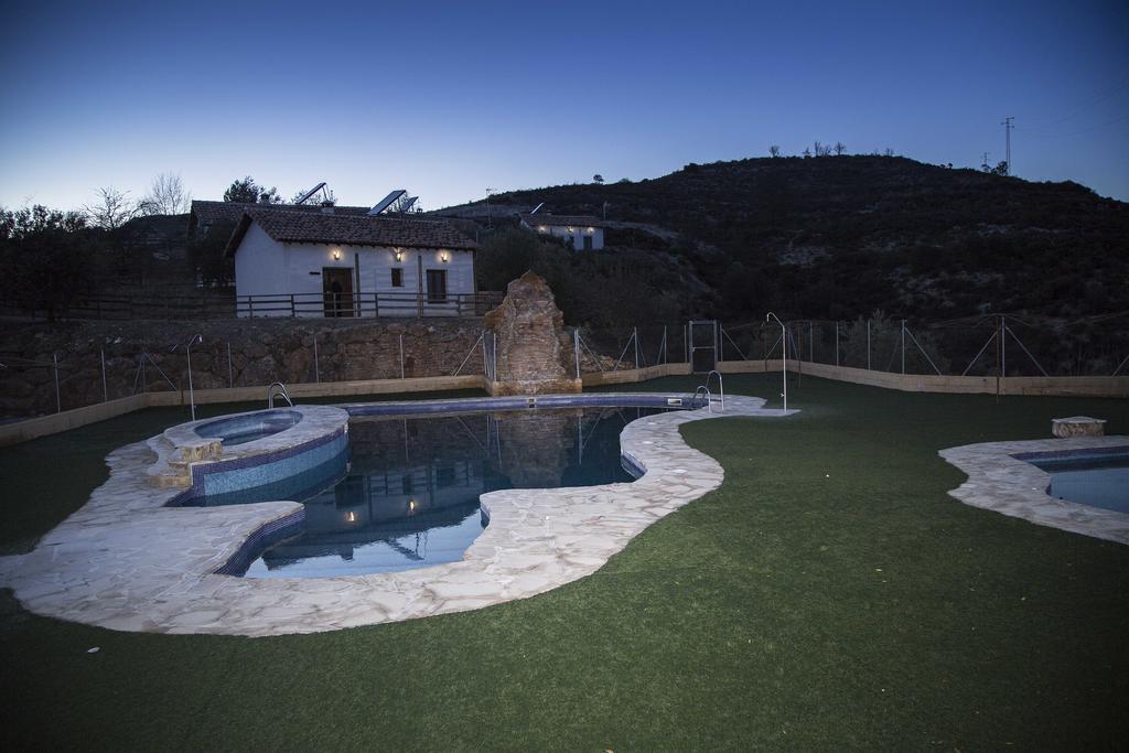 Complejo Rural El Molinillo Villa Arenas del Rey ภายนอก รูปภาพ