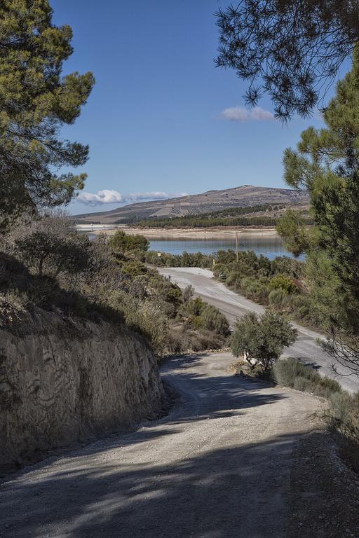 Complejo Rural El Molinillo Villa Arenas del Rey ภายนอก รูปภาพ