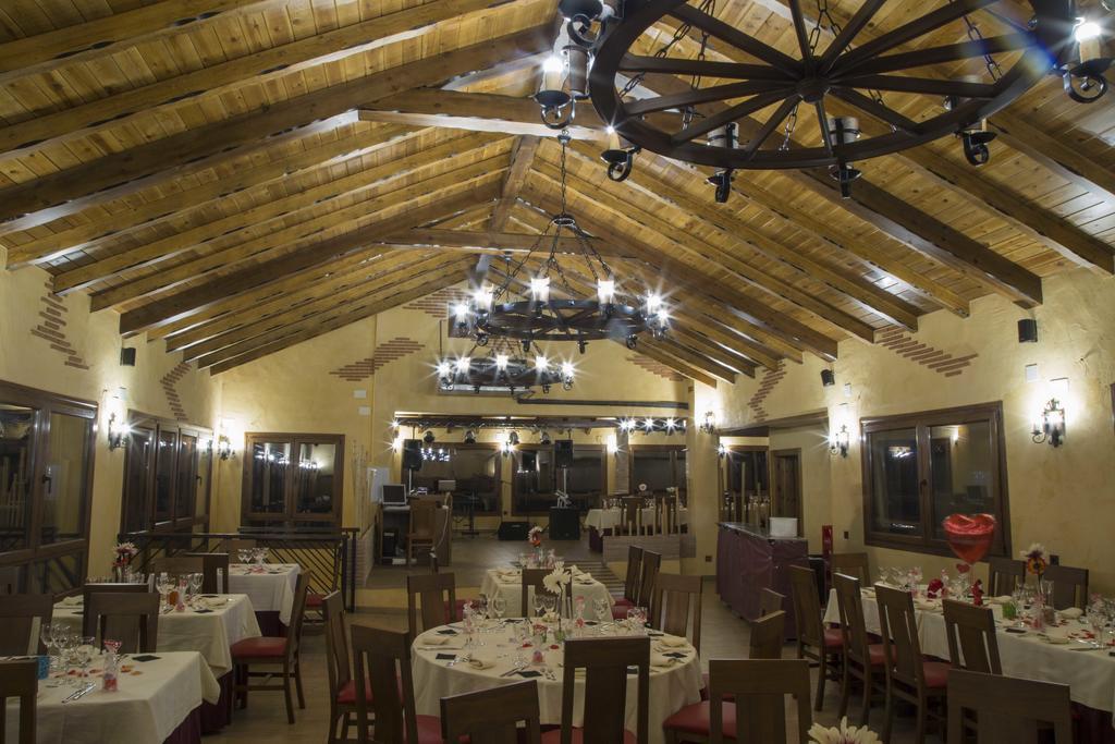 Complejo Rural El Molinillo Villa Arenas del Rey ภายนอก รูปภาพ