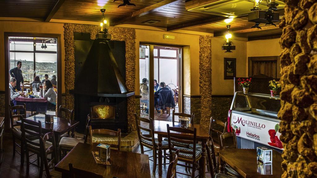 Complejo Rural El Molinillo Villa Arenas del Rey ภายนอก รูปภาพ