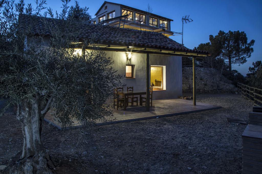 Complejo Rural El Molinillo Villa Arenas del Rey ภายนอก รูปภาพ