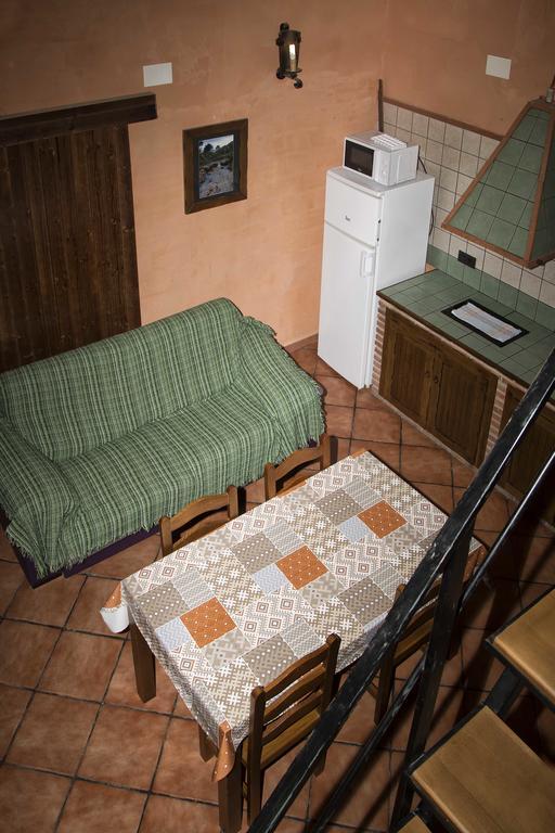 Complejo Rural El Molinillo Villa Arenas del Rey ภายนอก รูปภาพ