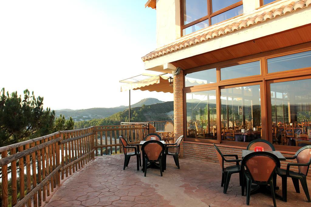 Complejo Rural El Molinillo Villa Arenas del Rey ภายนอก รูปภาพ