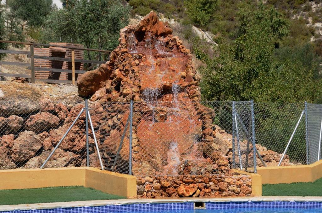 Complejo Rural El Molinillo Villa Arenas del Rey ภายนอก รูปภาพ