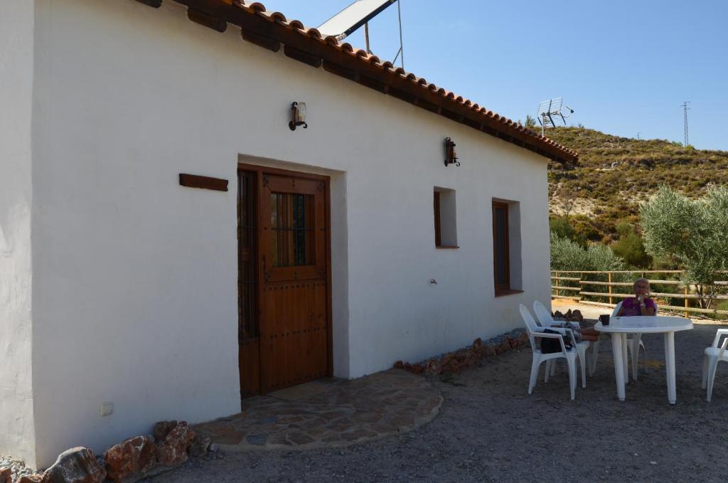 Complejo Rural El Molinillo Villa Arenas del Rey ภายนอก รูปภาพ